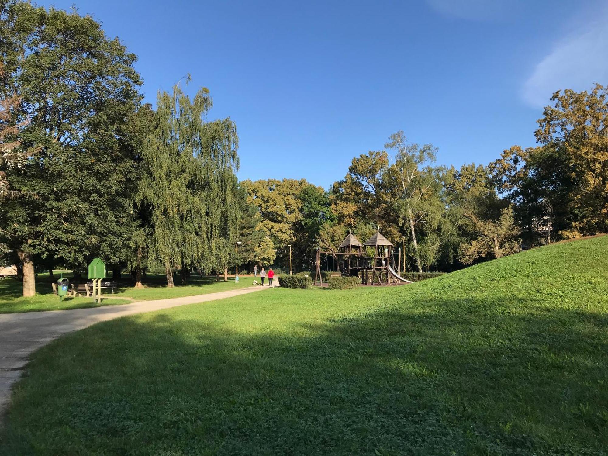 Spacious In The Park *